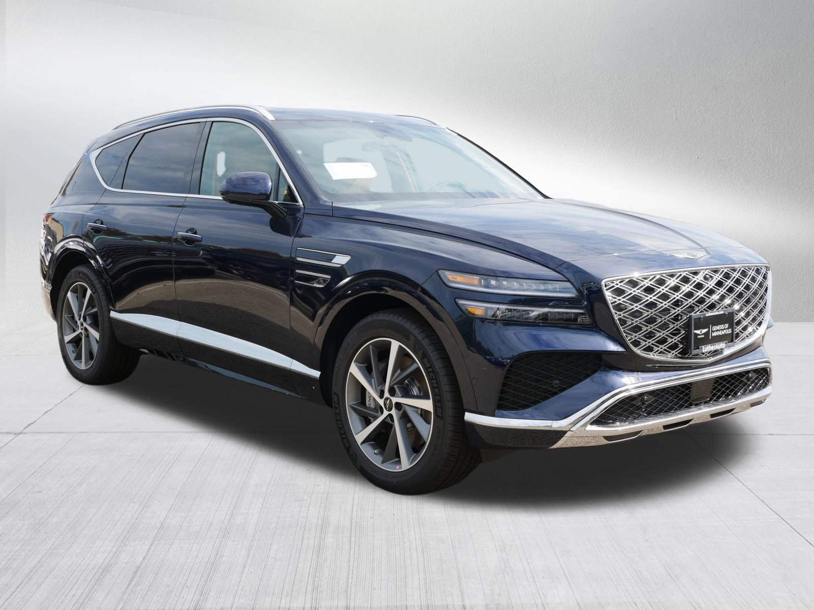 2026 GENESIS GV80 Advanced