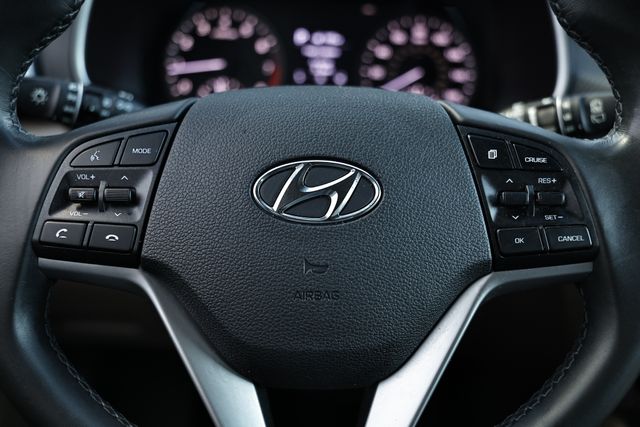 2020 Hyundai Tucson Sport photo 30