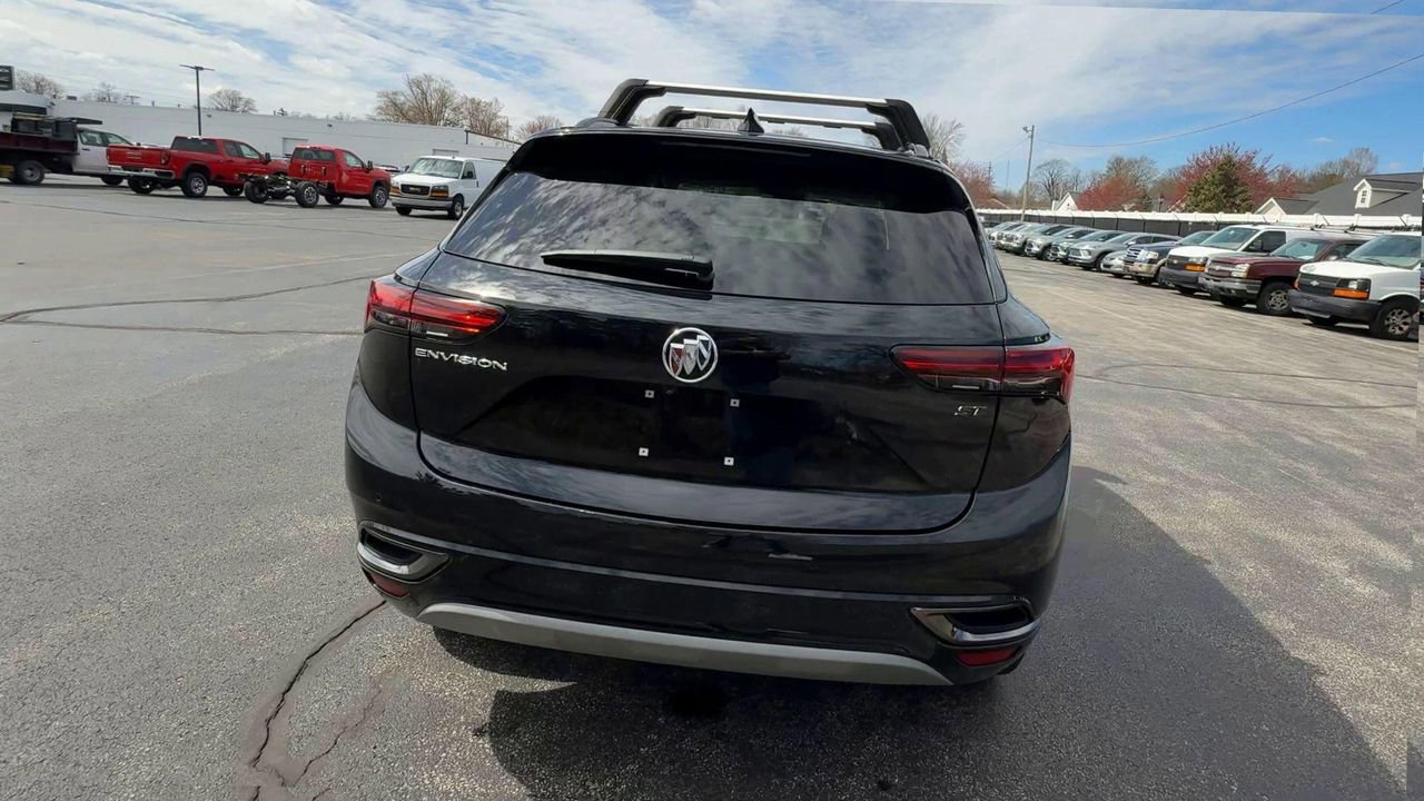 2022 Buick Envision Preferred photo 7
