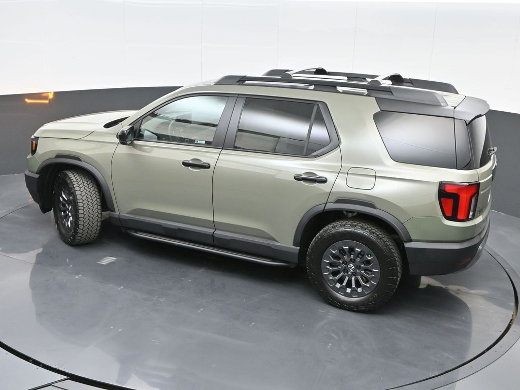 2026 Honda Passport TrailSport photo 36