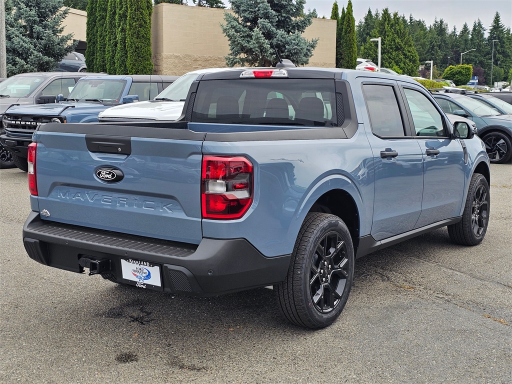 2025 Ford Maverick XLT photo 7