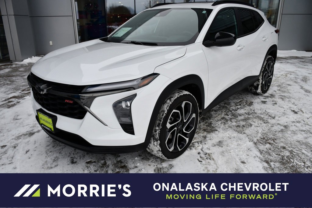 2024 Chevrolet Trax RS's photo