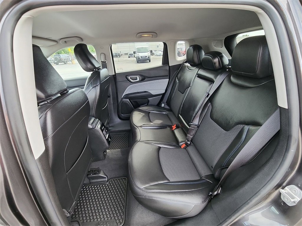2022 Jeep Compass Latitude photo 20