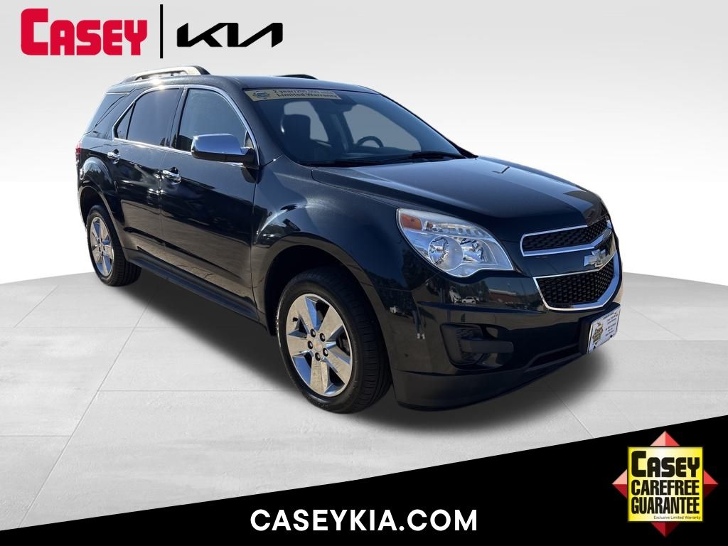 2015 Chevrolet Equinox 1LT's photo