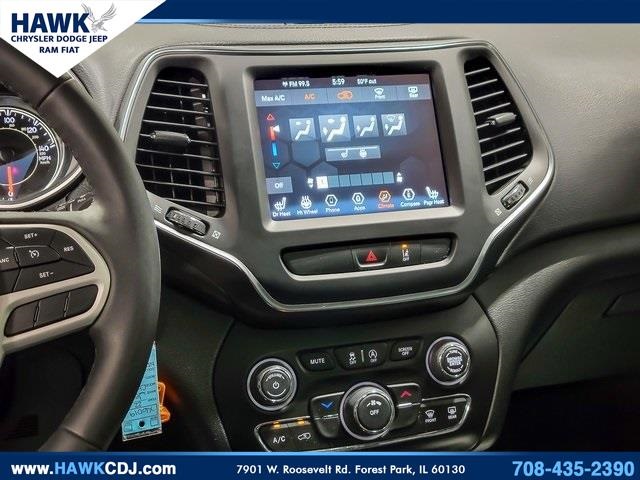 2022 JEEP CHEROKEE - Image 20