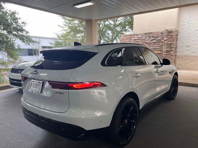2021 Jaguar F-PACE P250 S photo 4