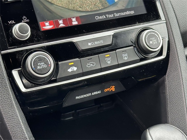 2019 Honda Civic Sport photo 20