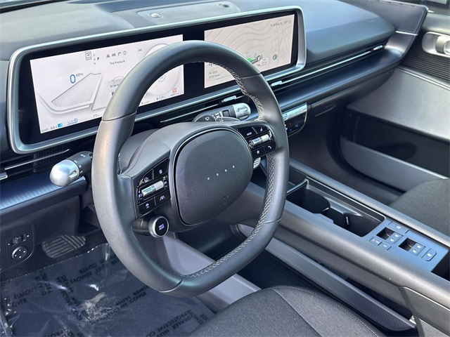 Certified 2025 Hyundai IONIQ 6 SE with VIN KMHM24AA8SA089755 for sale in Leesburg, VA