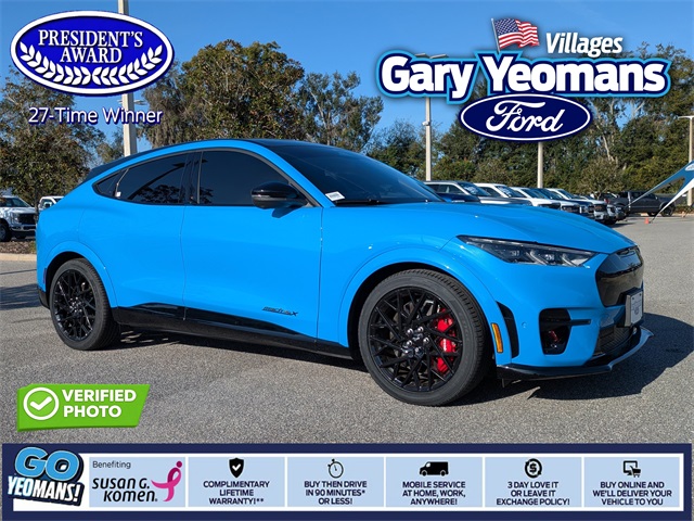 2023 Ford Mustang Mach-E GT AWD's photo