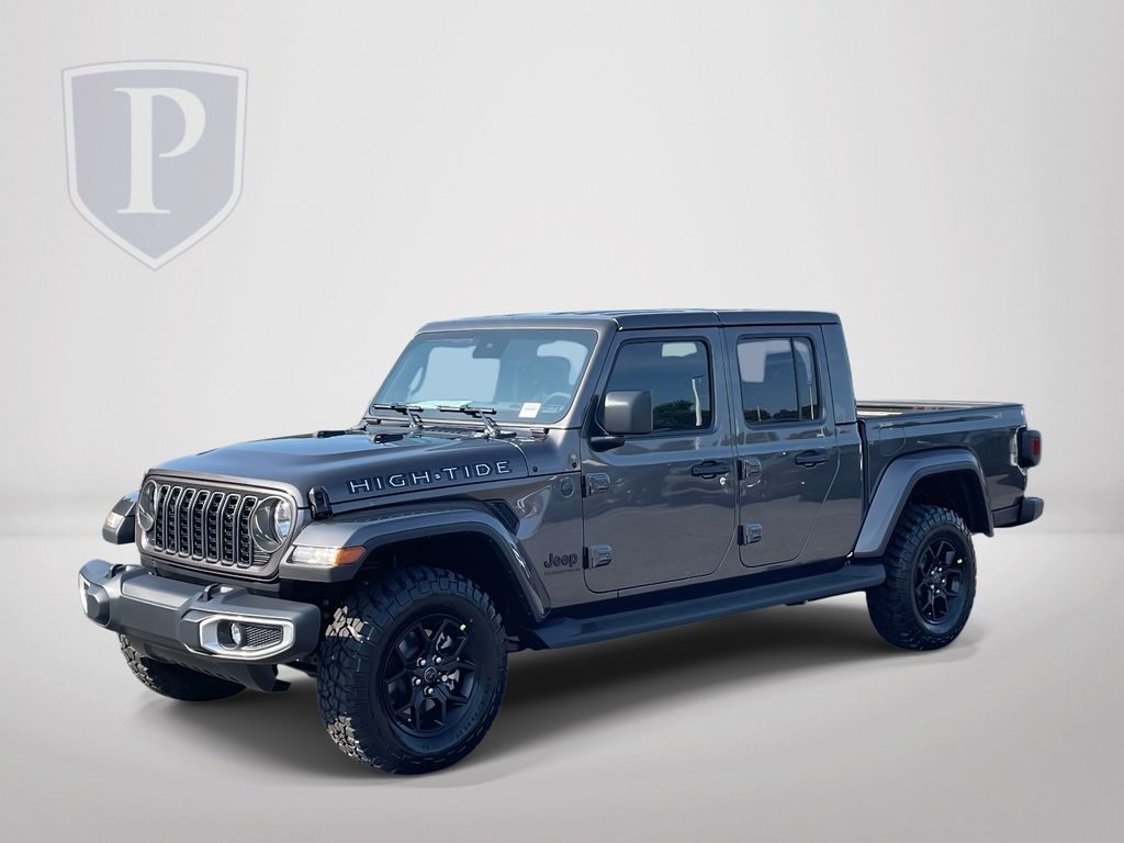 2025 Jeep Gladiator Sport photo 3