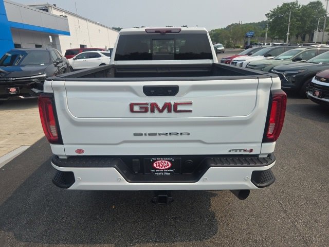 2023 Gmc Sierra 2500 HD AT4 photo 5
