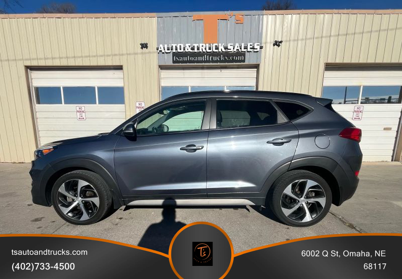 2018 Hyundai Tucson Value