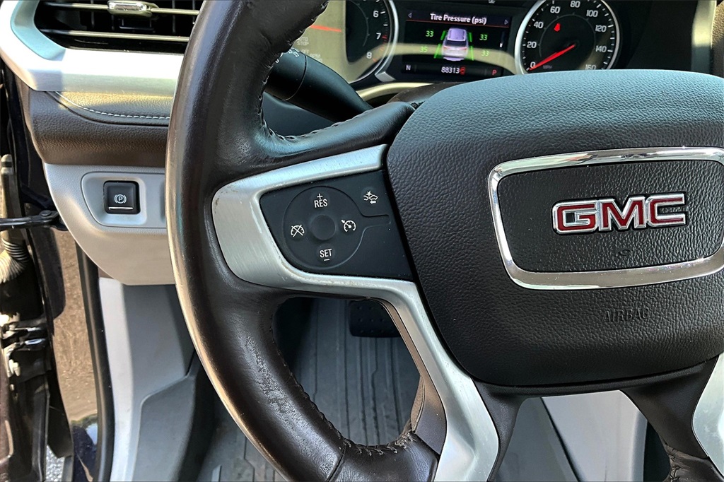 2021 Gmc Acadia SLT photo 11