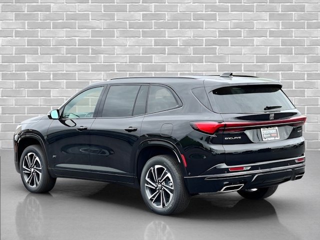 2026 Buick Enclave Sport Touring photo 4