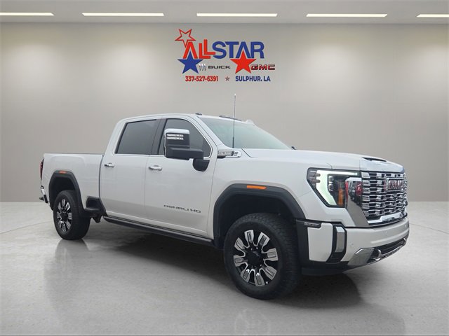 2025 GMC Sierra 2500HD Denali's photo