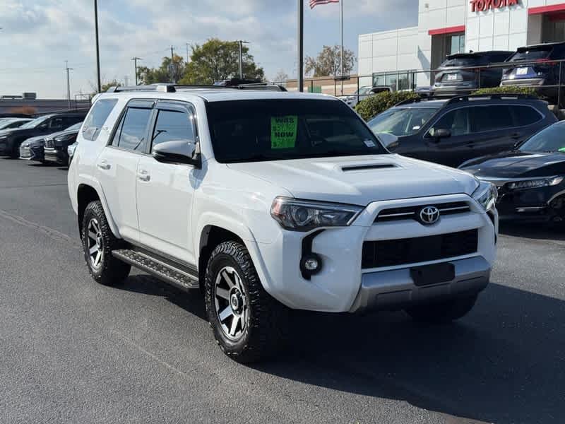 2021 Toyota 4Runner TRD Off-Road Premium's photo