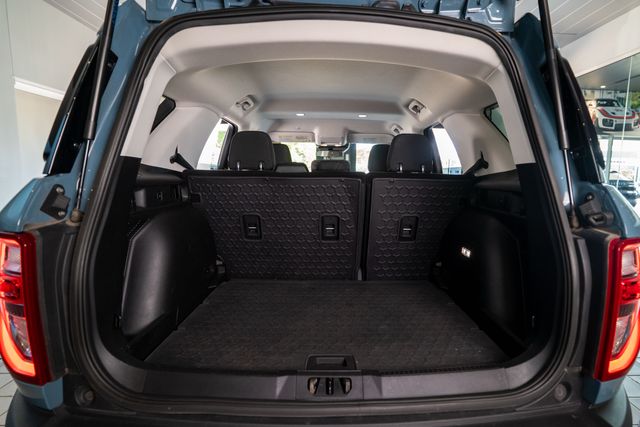 Used 2021 Blue Ford Big Bend image 33