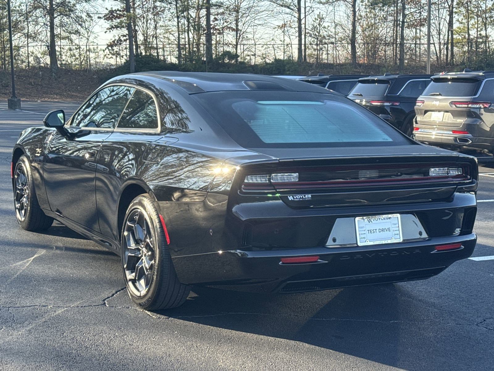 2025 Dodge Charger R/T photo 4