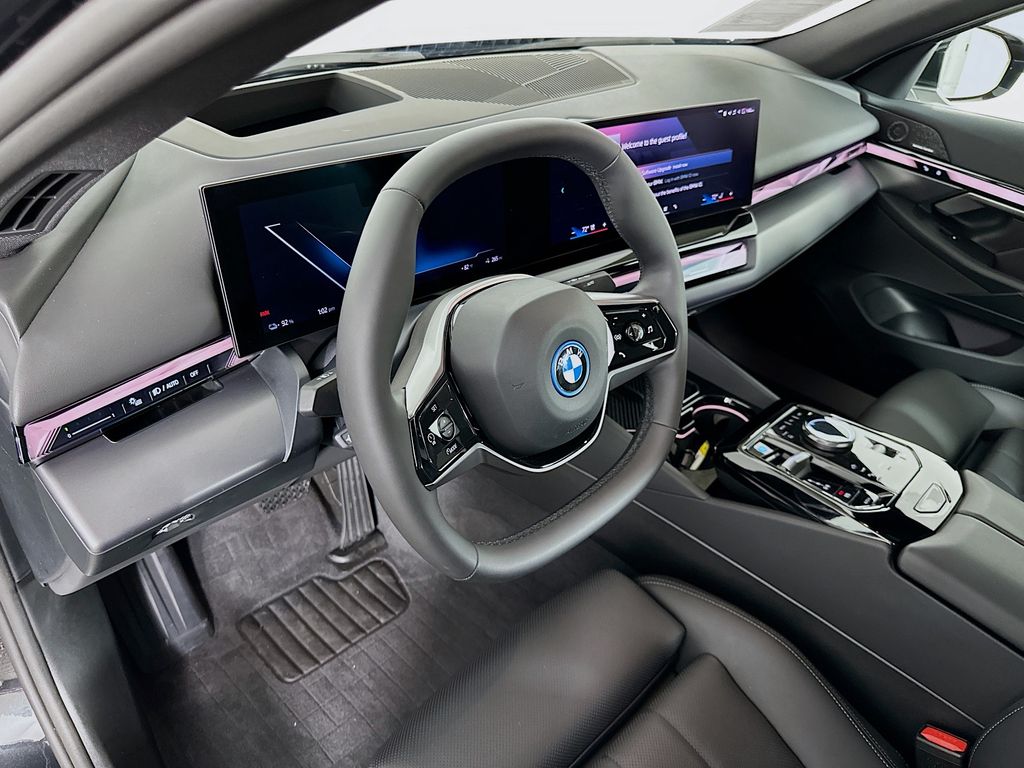 2024 Bmw i5 eDrive40 photo 9