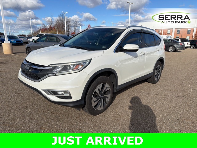 2015 Honda CR-V Touring