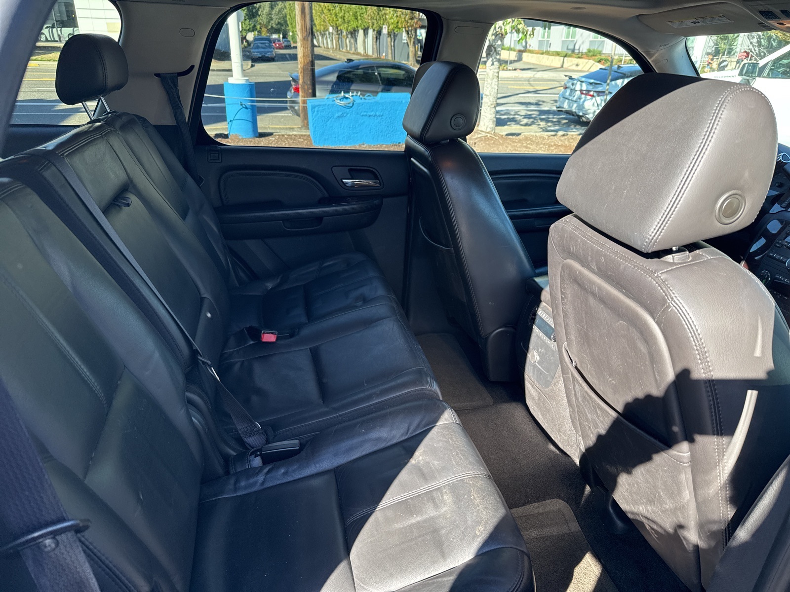 2007 Gmc Yukon Denali photo 4