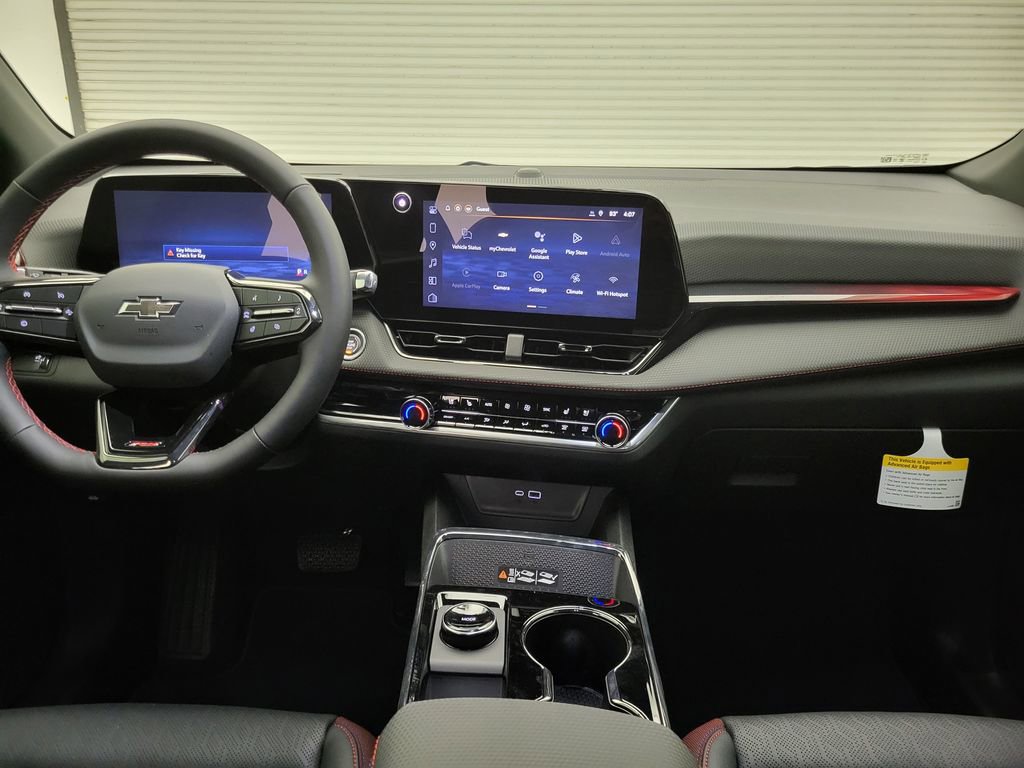 2026 Chevrolet Equinox RS photo 34