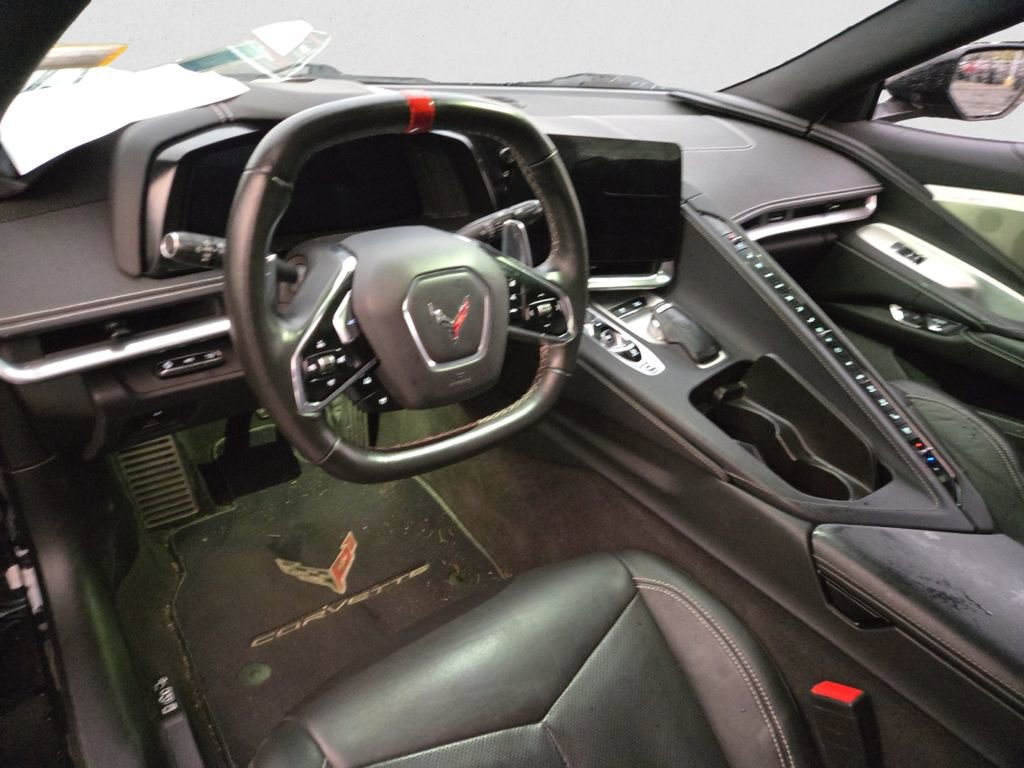 2022 Chevrolet Corvette Stingray 2LT photo 12