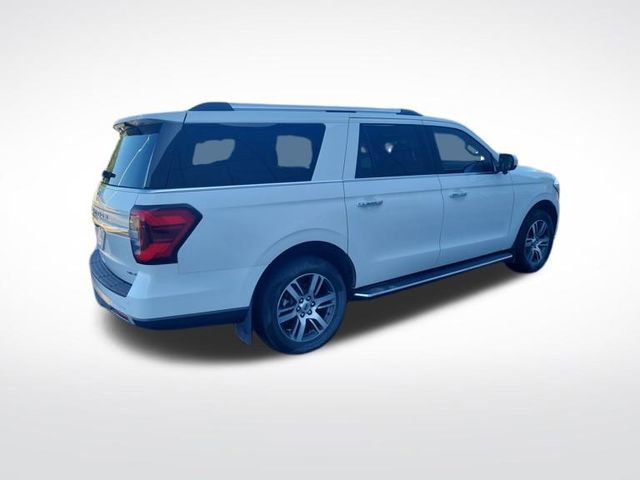 2022 Ford Expedition Limited MAX photo 4