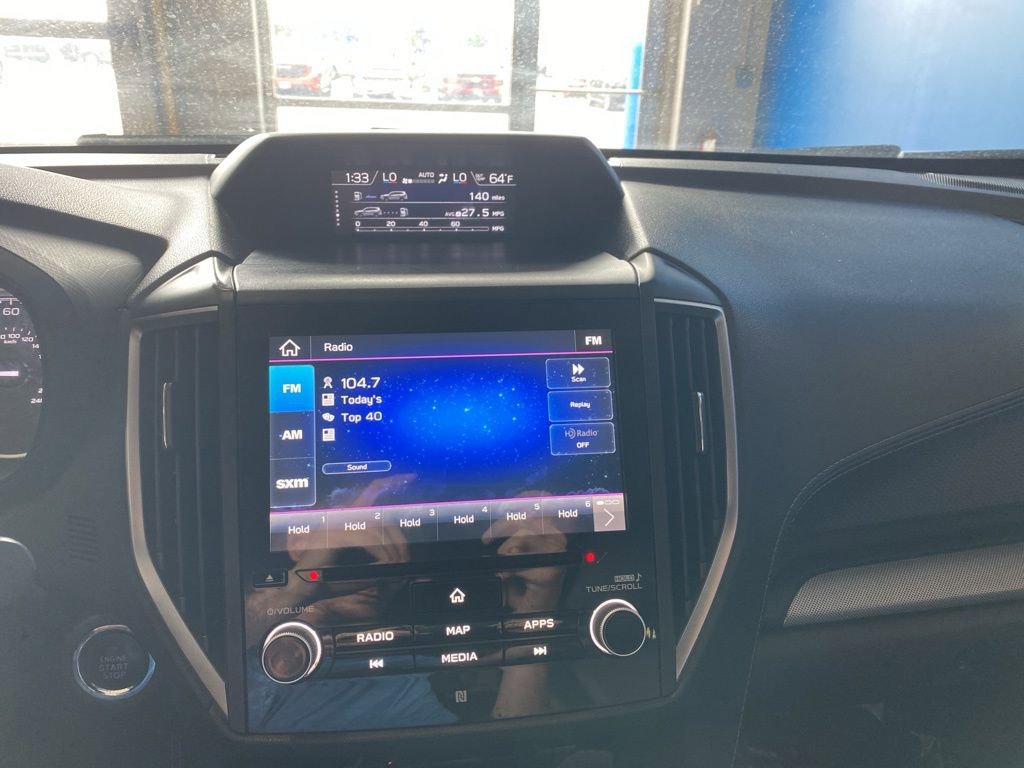 Used 2021 Subaru Forester Limited with VIN JF2SKAUC7MH403219 for sale in Monticello, Minnesota