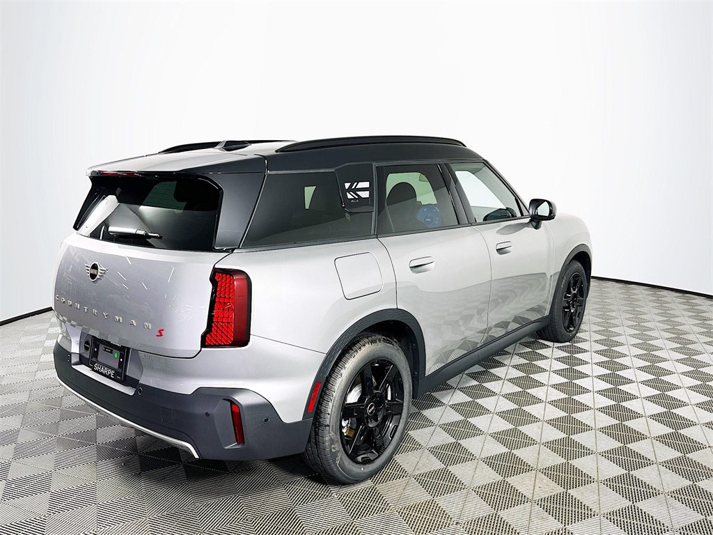 2026 Mini Countryman S ALL4 photo 5
