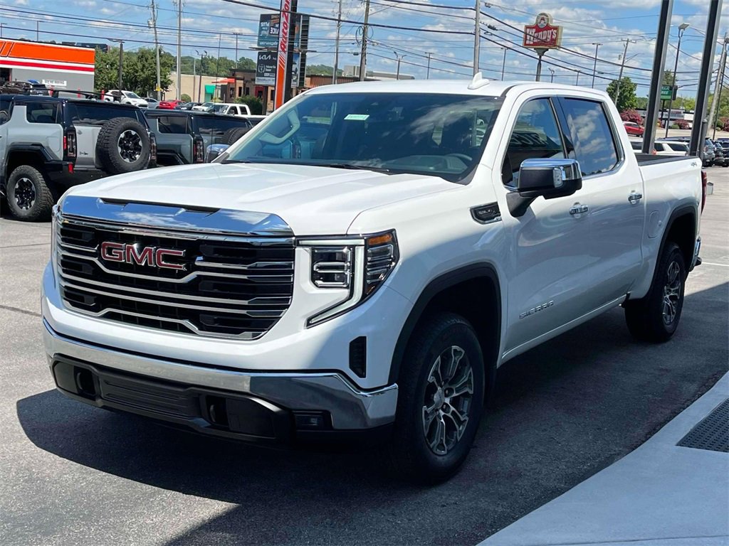 2026 Gmc Sierra 1500 SLT photo 7