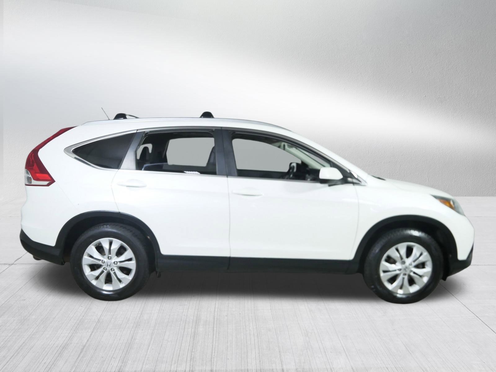 2013 Honda CR-V EX-L photo 8