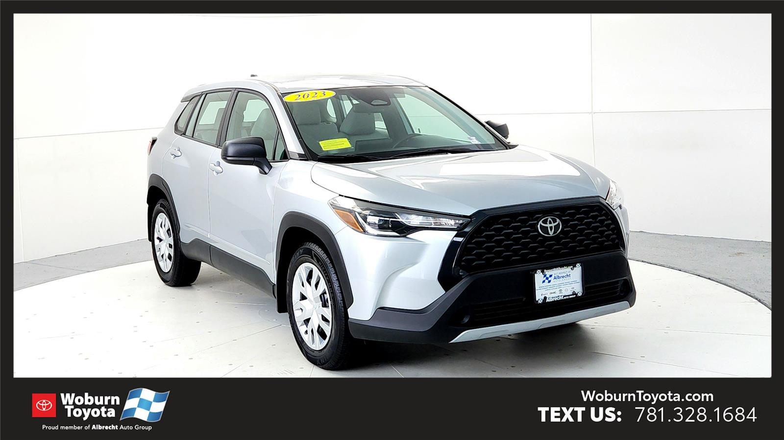 2023 Toyota Corolla Cross L's photo