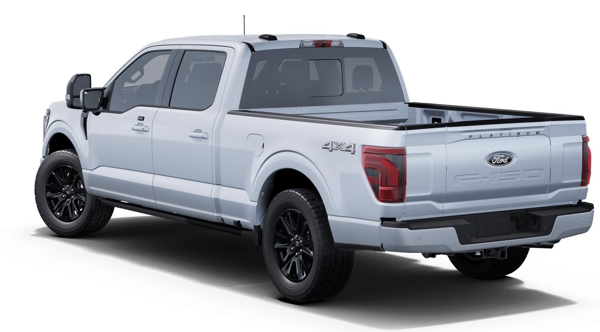 2025 Ford F-150 Platinum photo 2