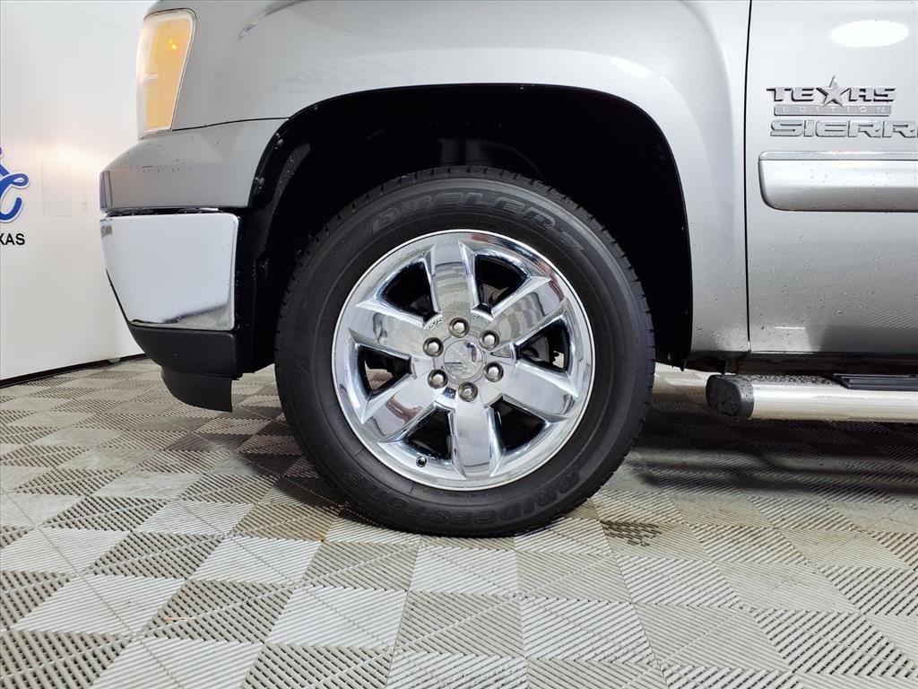 2013 Gmc Sierra 1500 SLE photo 25
