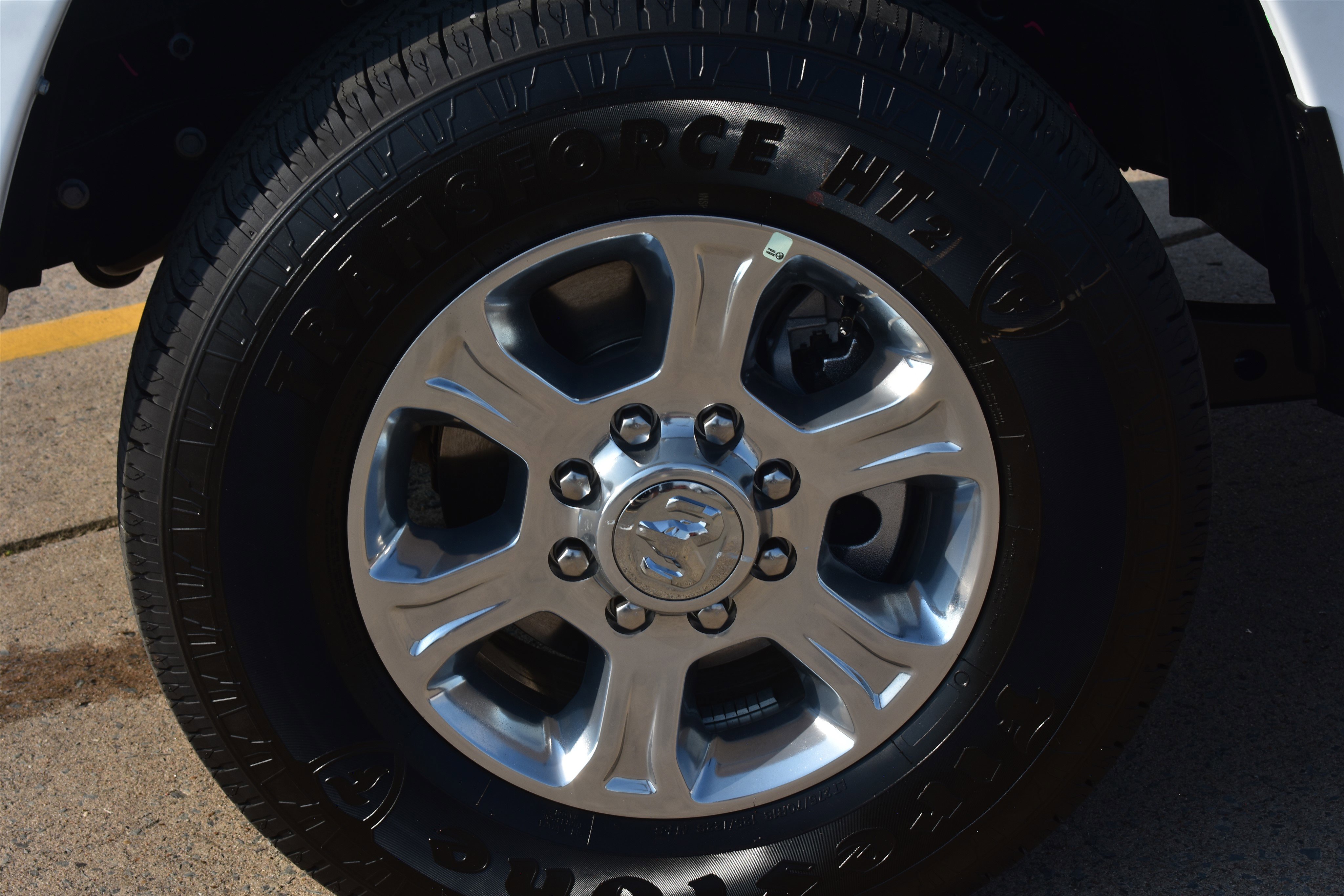 2026 Ram 2500 Big Horn photo 7