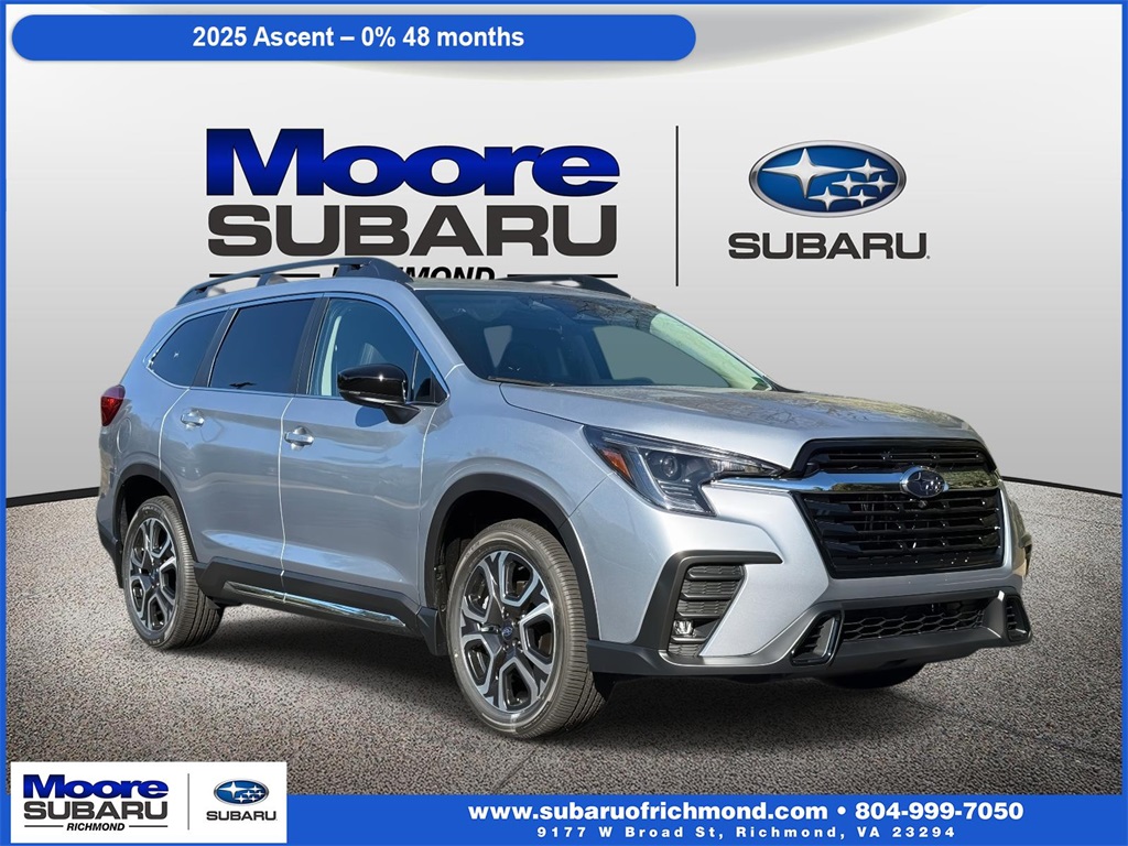 2025 Subaru Ascent