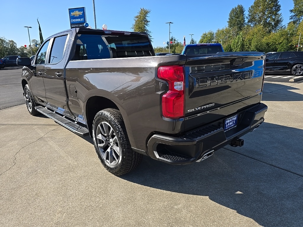 2021 Chevrolet Silverado 1500 RST photo 2