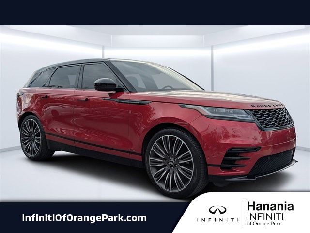 2021 Land Rover Range Rover Velar S's photo