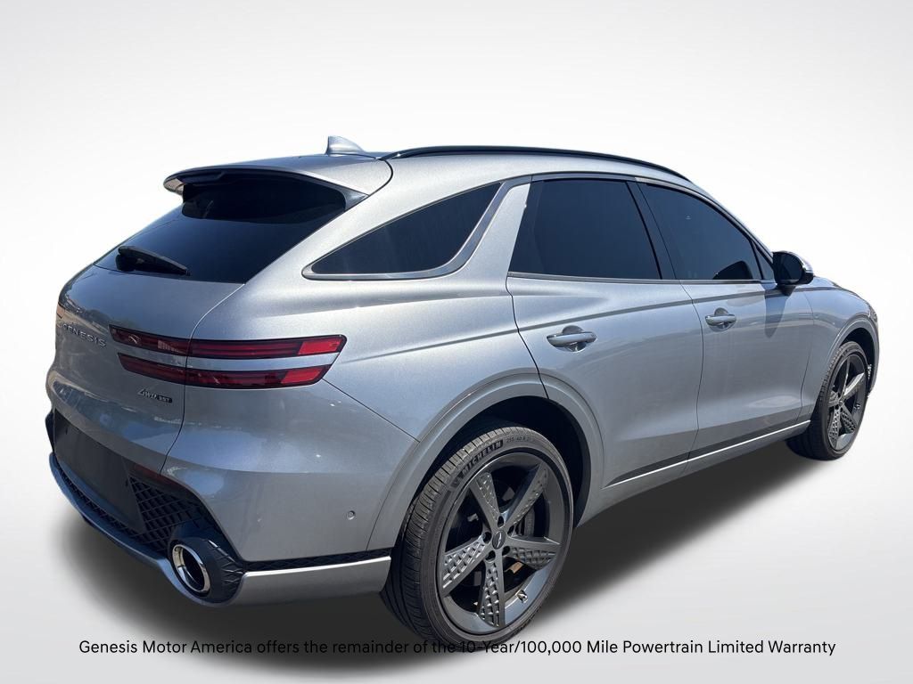 2024 Genesis GV70 3.5T Sport Advanced photo 3