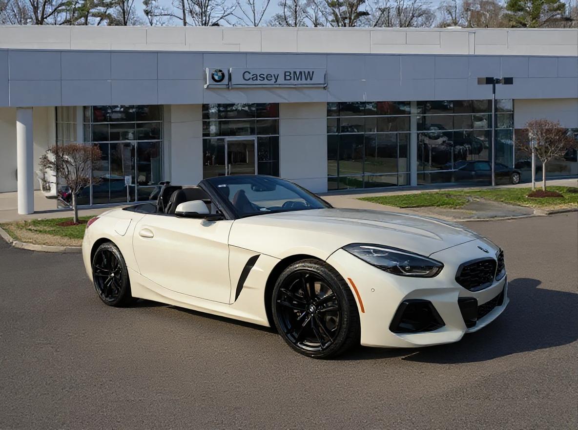 2026 BMW Z4 30i's photo