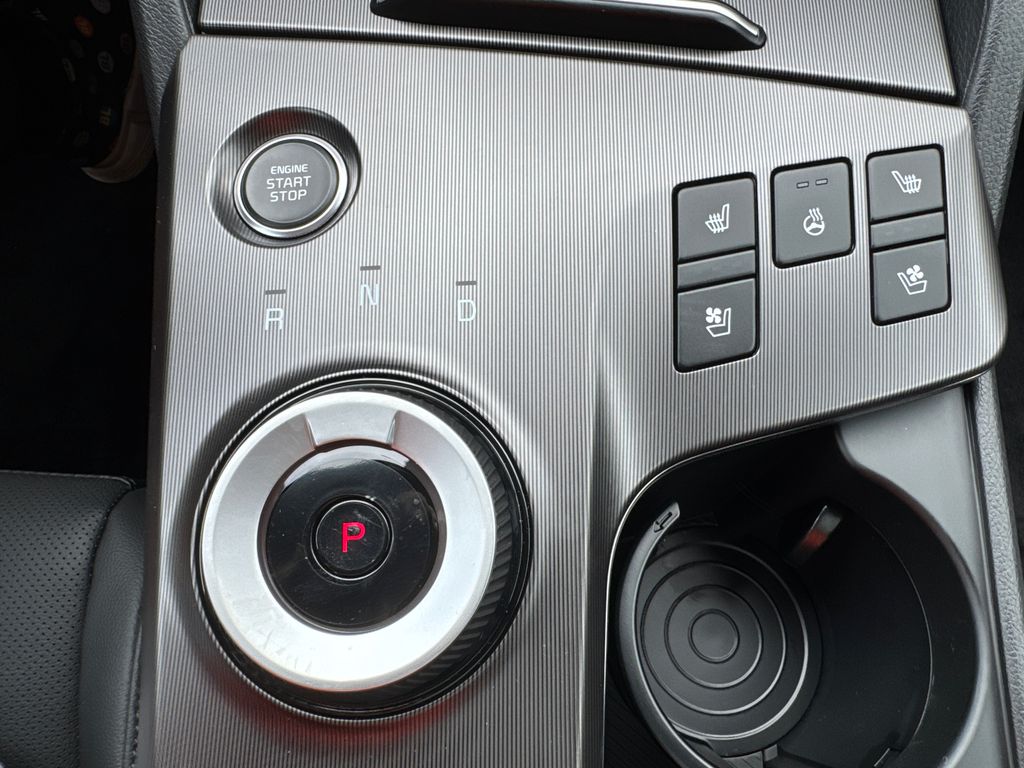 2026 Kia Sportage Hybrid photo 30