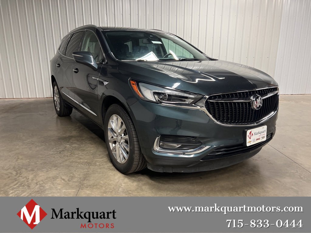 2020 Buick Enclave Premium's photo