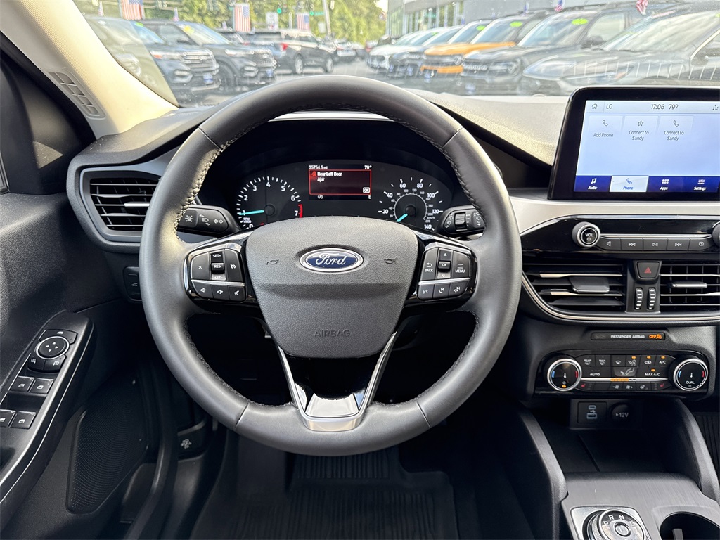 2022 Ford Escape SE photo 13