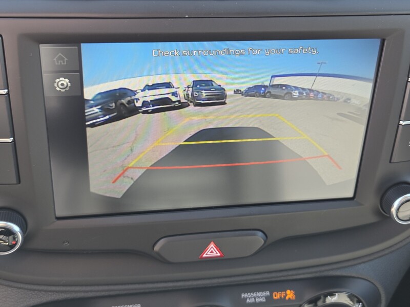 2025 Kia Soul LX S photo 11