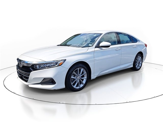 2022 Honda Accord LX photo 3