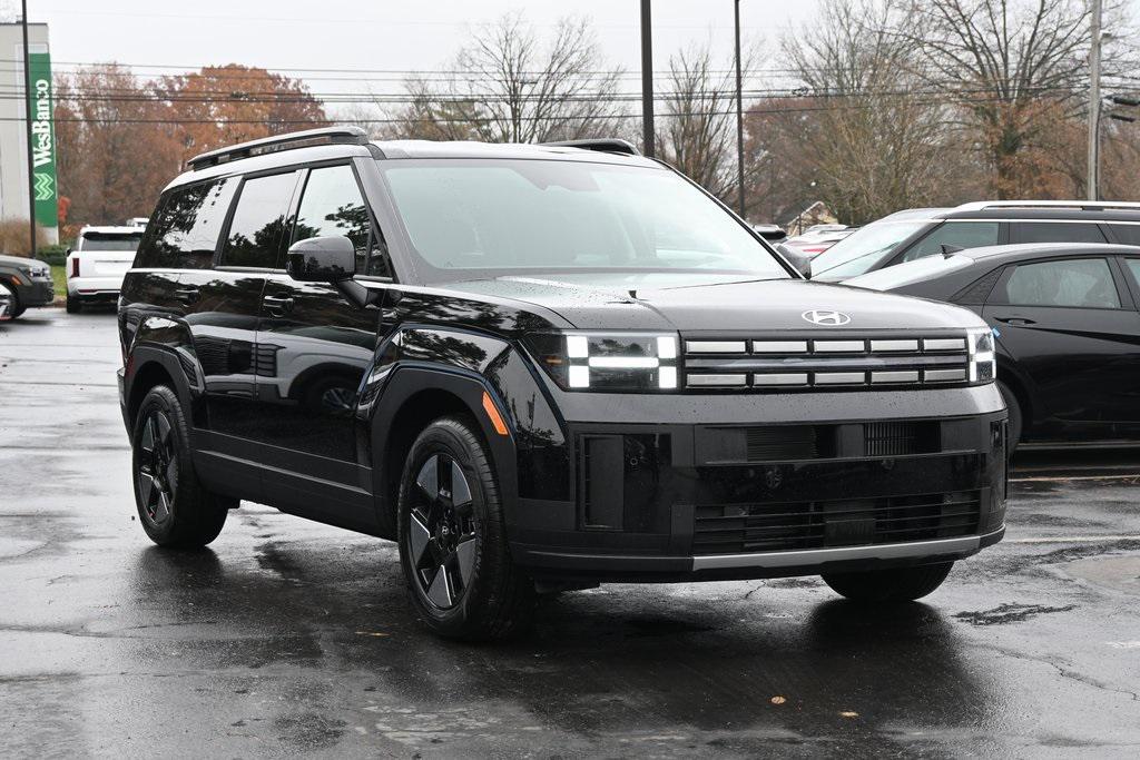 2026 Hyundai Santa Fe SEL's photo