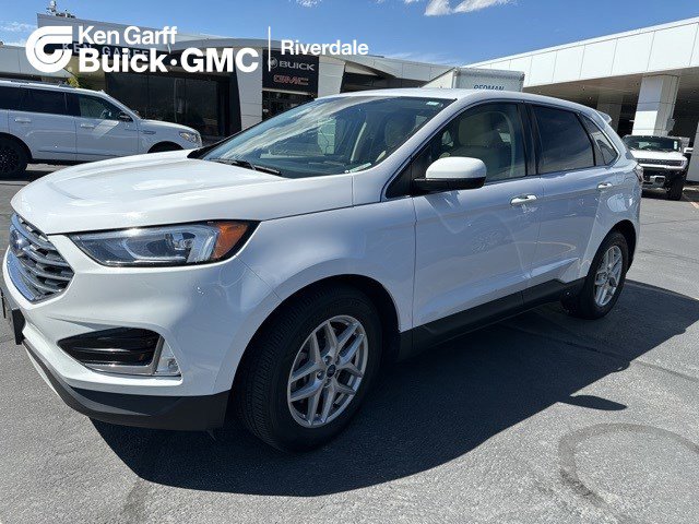 2021 Ford Edge