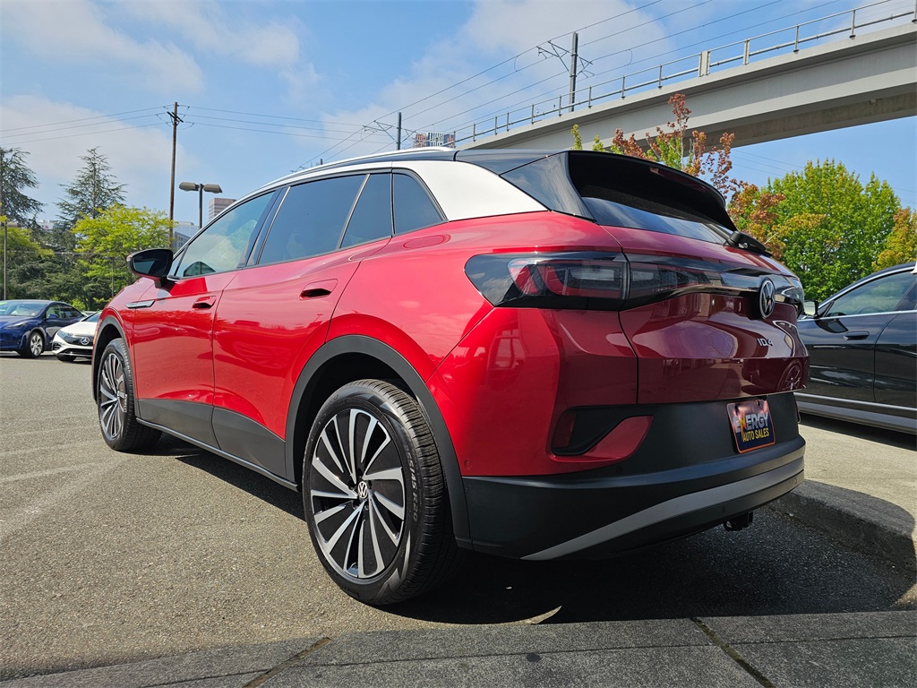 2023 Volkswagen ID.4 Pro Plus photo 6