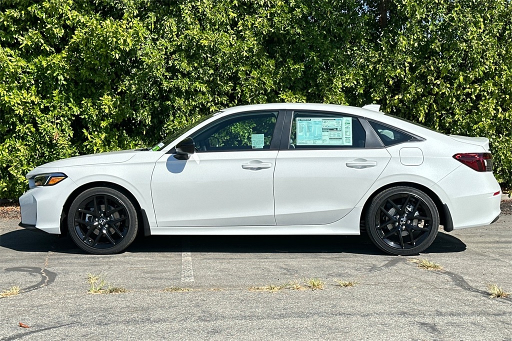 2026 Honda Civic Sport photo 7